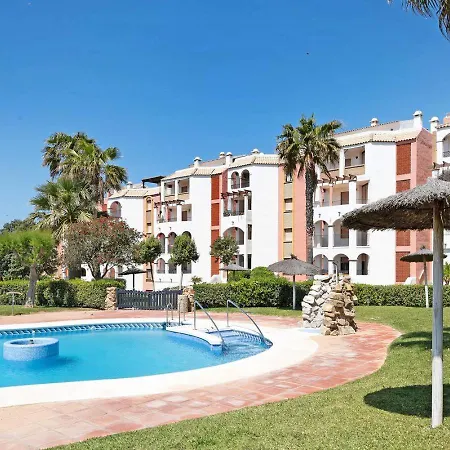 Atlanterra Costa Y Sol Daire *